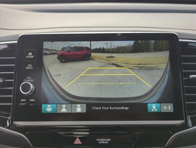 new 2026 Honda Ridgeline car, priced at $42,887