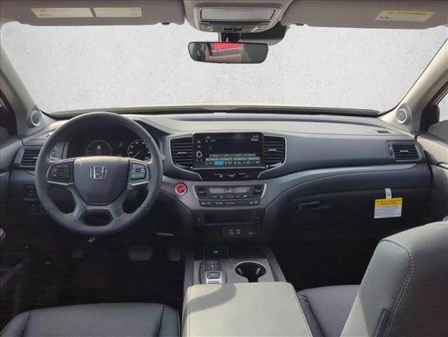 new 2026 Honda Ridgeline car, priced at $42,887