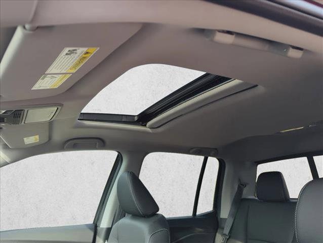 new 2026 Honda Ridgeline car, priced at $42,887