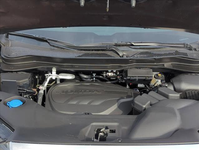 new 2026 Honda Ridgeline car, priced at $42,887