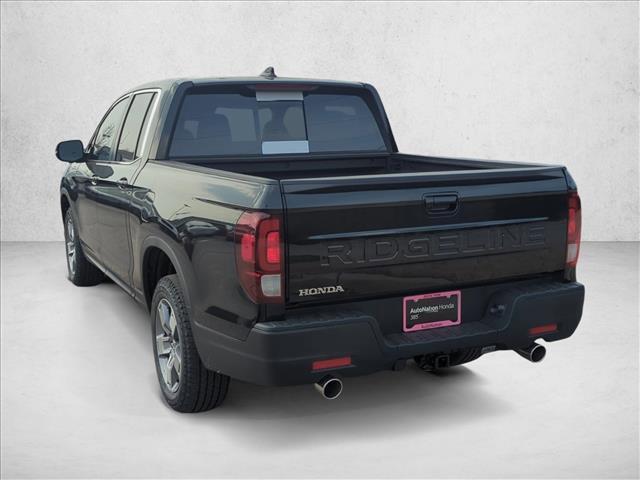 new 2026 Honda Ridgeline car, priced at $42,887