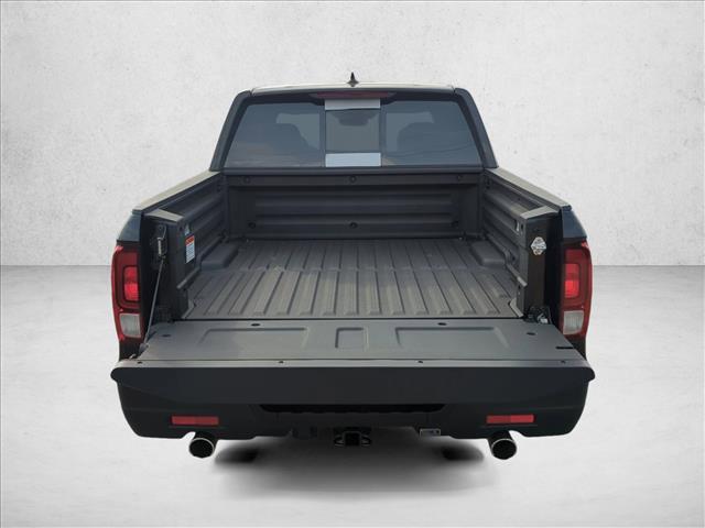 new 2026 Honda Ridgeline car, priced at $42,887