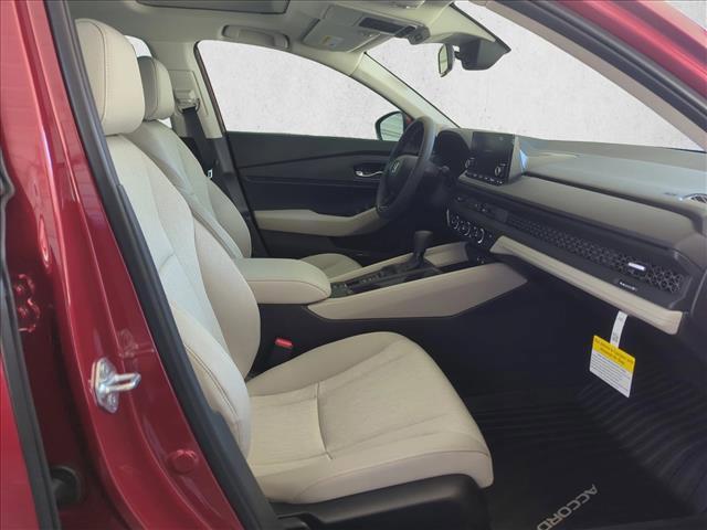 used 2024 Honda Accord car, priced at $27,580
