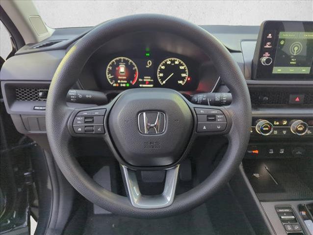 new 2026 Honda CR-V car, priced at $33,042