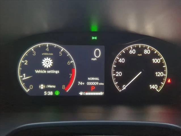 new 2026 Honda CR-V car, priced at $33,042