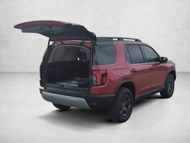 new 2026 Honda Passport car, priced at $44,397