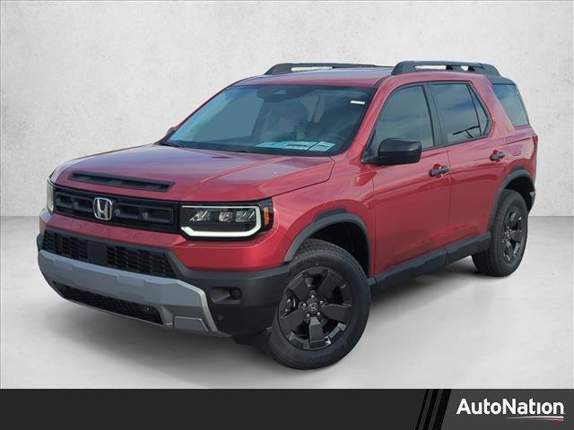 new 2026 Honda Passport car, priced at $44,397