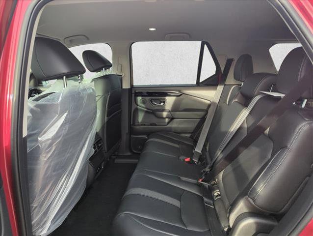 new 2026 Honda Passport car, priced at $44,397