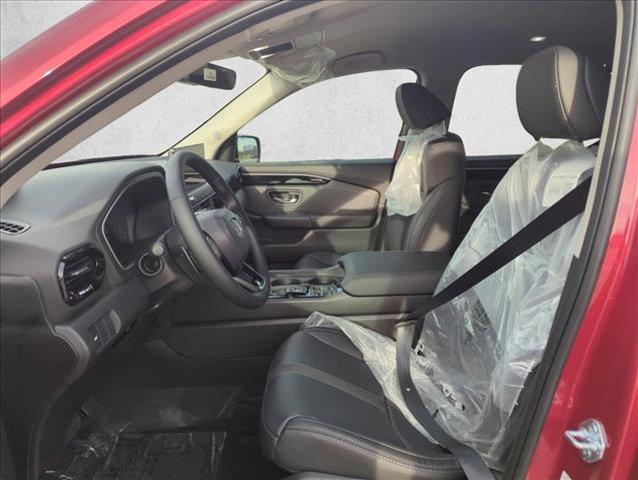 new 2026 Honda Passport car, priced at $44,397