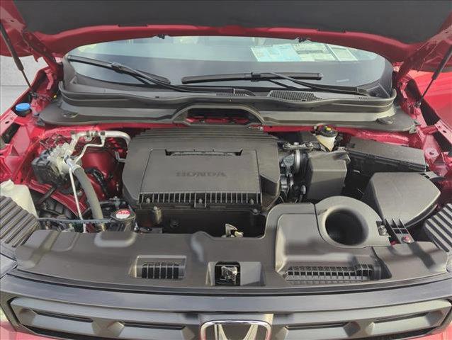 new 2026 Honda Passport car, priced at $44,397