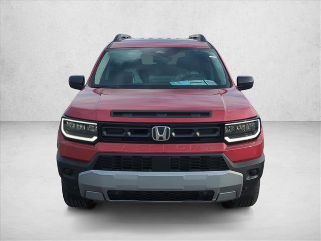 new 2026 Honda Passport car, priced at $44,397