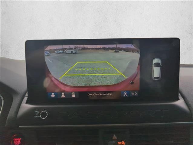 new 2026 Honda Passport car, priced at $44,397