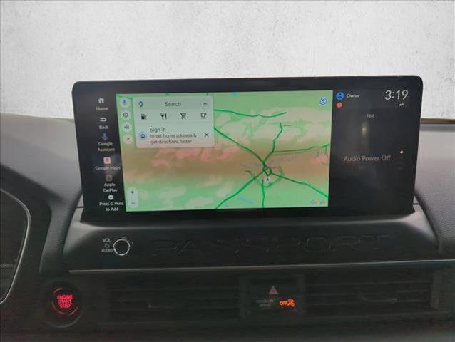 new 2026 Honda Passport car, priced at $44,397