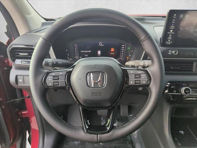 new 2026 Honda Passport car, priced at $44,397