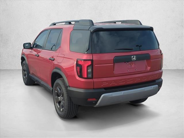 new 2026 Honda Passport car, priced at $44,397