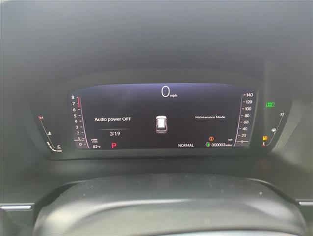 new 2026 Honda Passport car, priced at $44,397