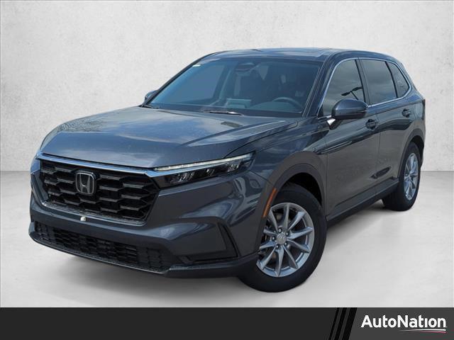 new 2026 Honda CR-V car, priced at $32,542