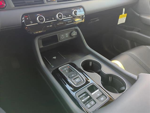 new 2025 Honda Pilot car, priced at $46,442