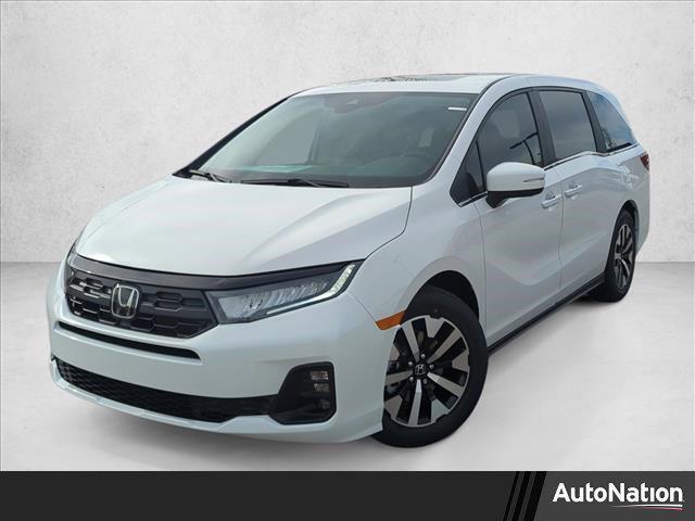 new 2026 Honda Odyssey car, priced at $42,714