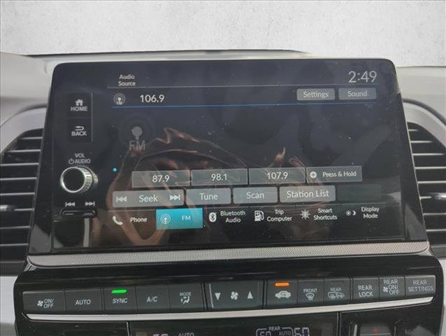 new 2026 Honda Odyssey car, priced at $42,714