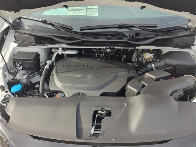 new 2026 Honda Odyssey car, priced at $42,714