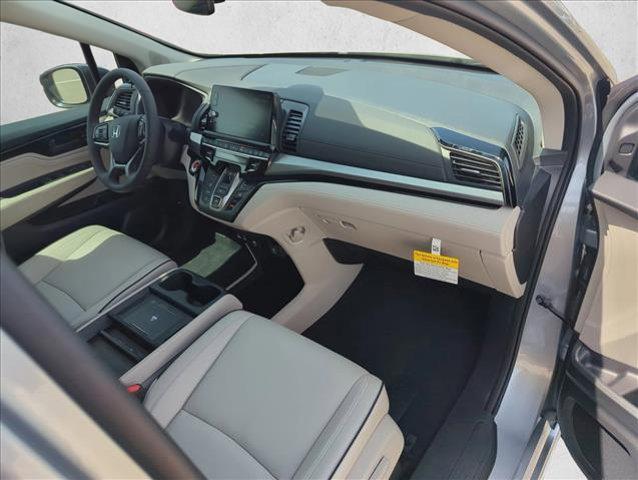 new 2026 Honda Odyssey car, priced at $46,496