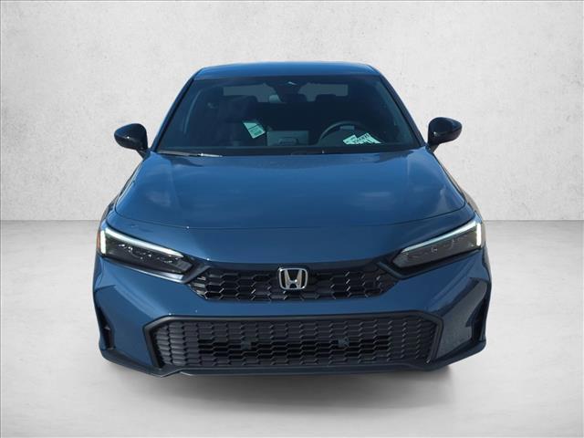 new 2026 Honda Civic car, priced at $27,174