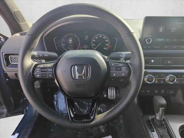 new 2026 Honda Civic car, priced at $27,174