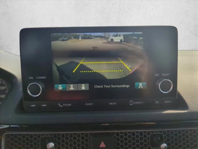 new 2026 Honda Civic car, priced at $27,174