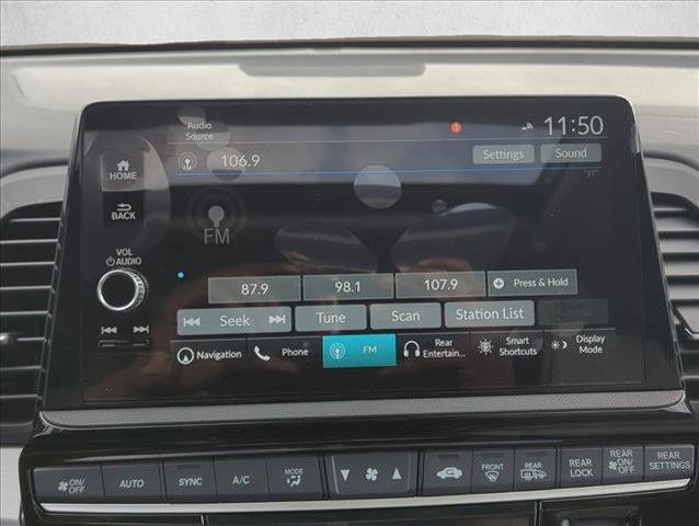 new 2026 Honda Odyssey car, priced at $46,496