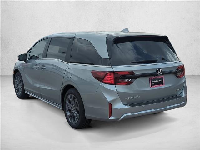 new 2026 Honda Odyssey car, priced at $46,496