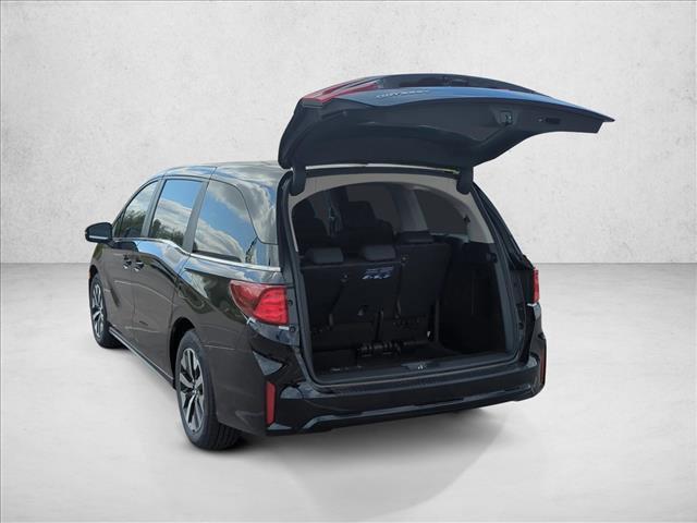 new 2026 Honda Odyssey car, priced at $43,286