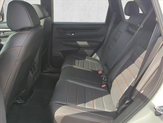 new 2026 Honda CR-V Hybrid car, priced at $36,843