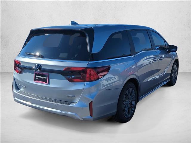 new 2026 Honda Odyssey car, priced at $45,983