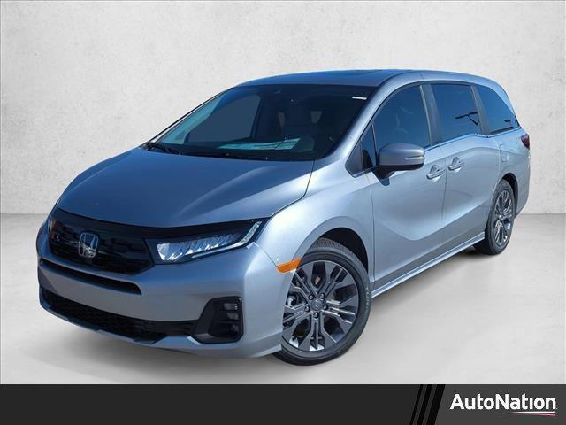 new 2026 Honda Odyssey car, priced at $45,983