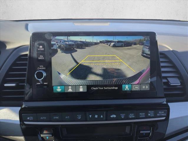 new 2026 Honda Odyssey car, priced at $45,983