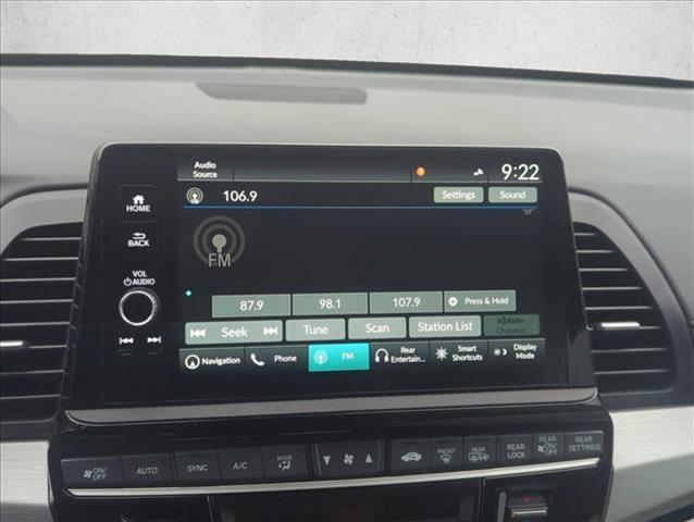 new 2026 Honda Odyssey car, priced at $46,496