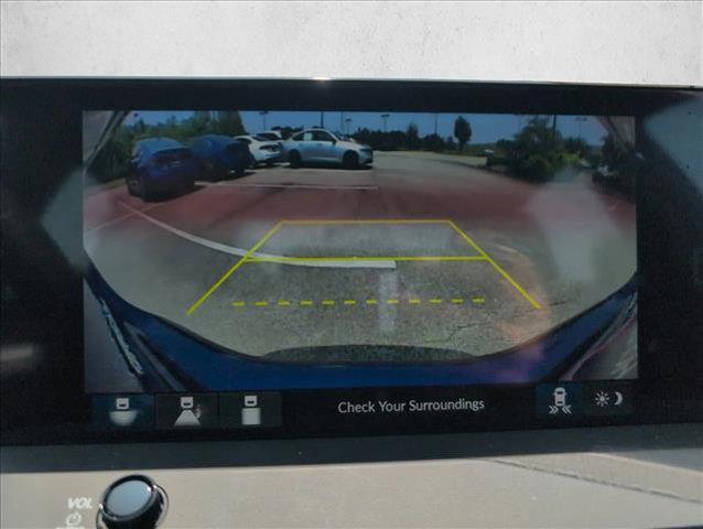 used 2025 Honda Accord Hybrid car, priced at $31,900