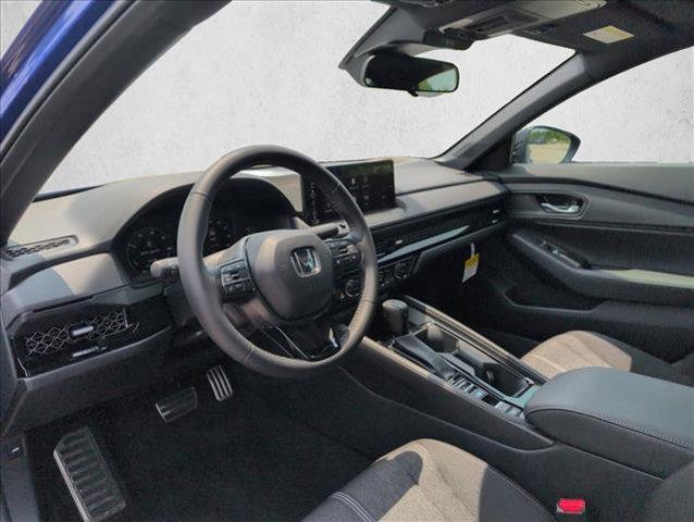 used 2025 Honda Accord Hybrid car, priced at $31,900