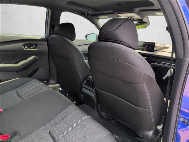 used 2025 Honda Accord Hybrid car, priced at $31,900