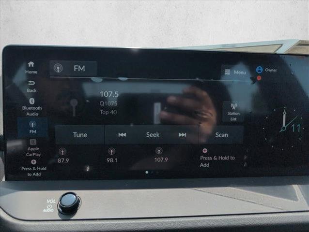 used 2025 Honda Accord Hybrid car, priced at $31,900