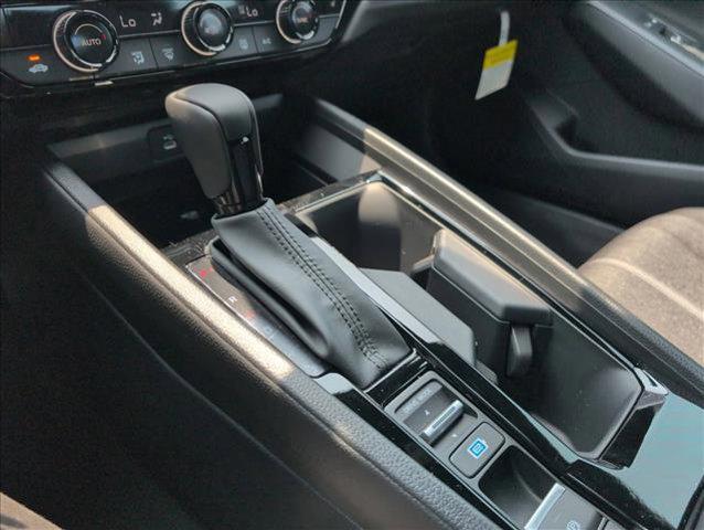 used 2025 Honda Accord Hybrid car, priced at $31,900