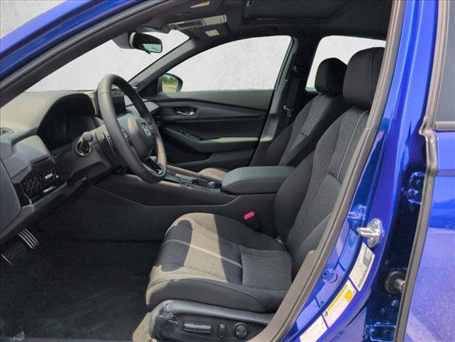 used 2025 Honda Accord Hybrid car, priced at $31,900