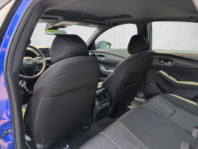 used 2025 Honda Accord Hybrid car, priced at $31,900