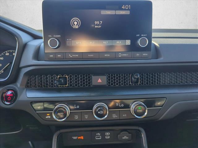 used 2025 Honda CR-V Hybrid car, priced at $34,594