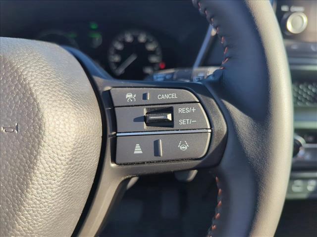 used 2025 Honda CR-V Hybrid car, priced at $34,594