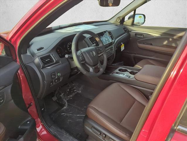 new 2026 Honda Ridgeline car, priced at $43,126