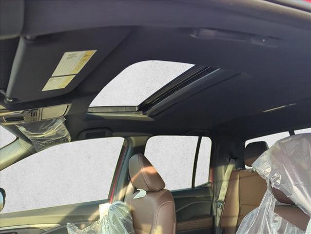 new 2026 Honda Ridgeline car, priced at $43,126