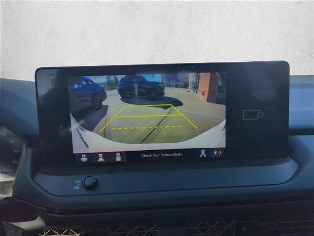 new 2025 Honda Accord Hybrid car, priced at $33,700