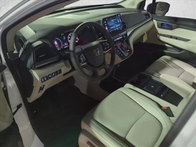 new 2026 Honda Odyssey car, priced at $42,714